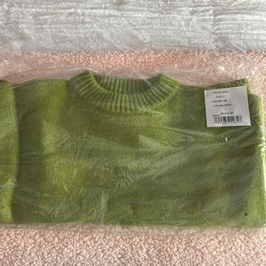 Tory Burch Sport - NWT never worn merino wool sweater